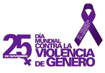 día contra la violencia de género