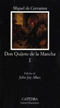 DON QUIJOTE DE LA MANCHA, 1ª PARTE - Miguel de Cervantes Saavedra