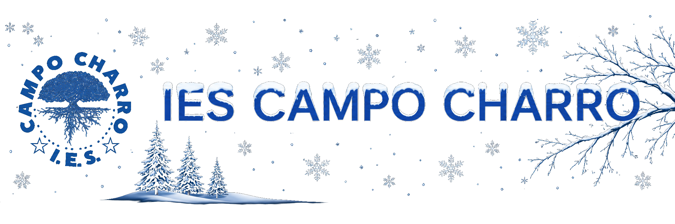 Logo IES Cabecera Invierno