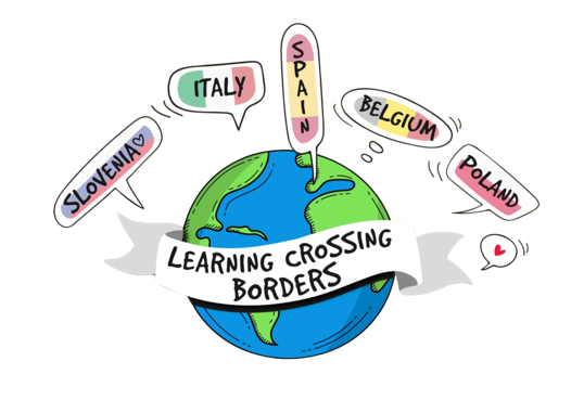 Learning Crossing Border