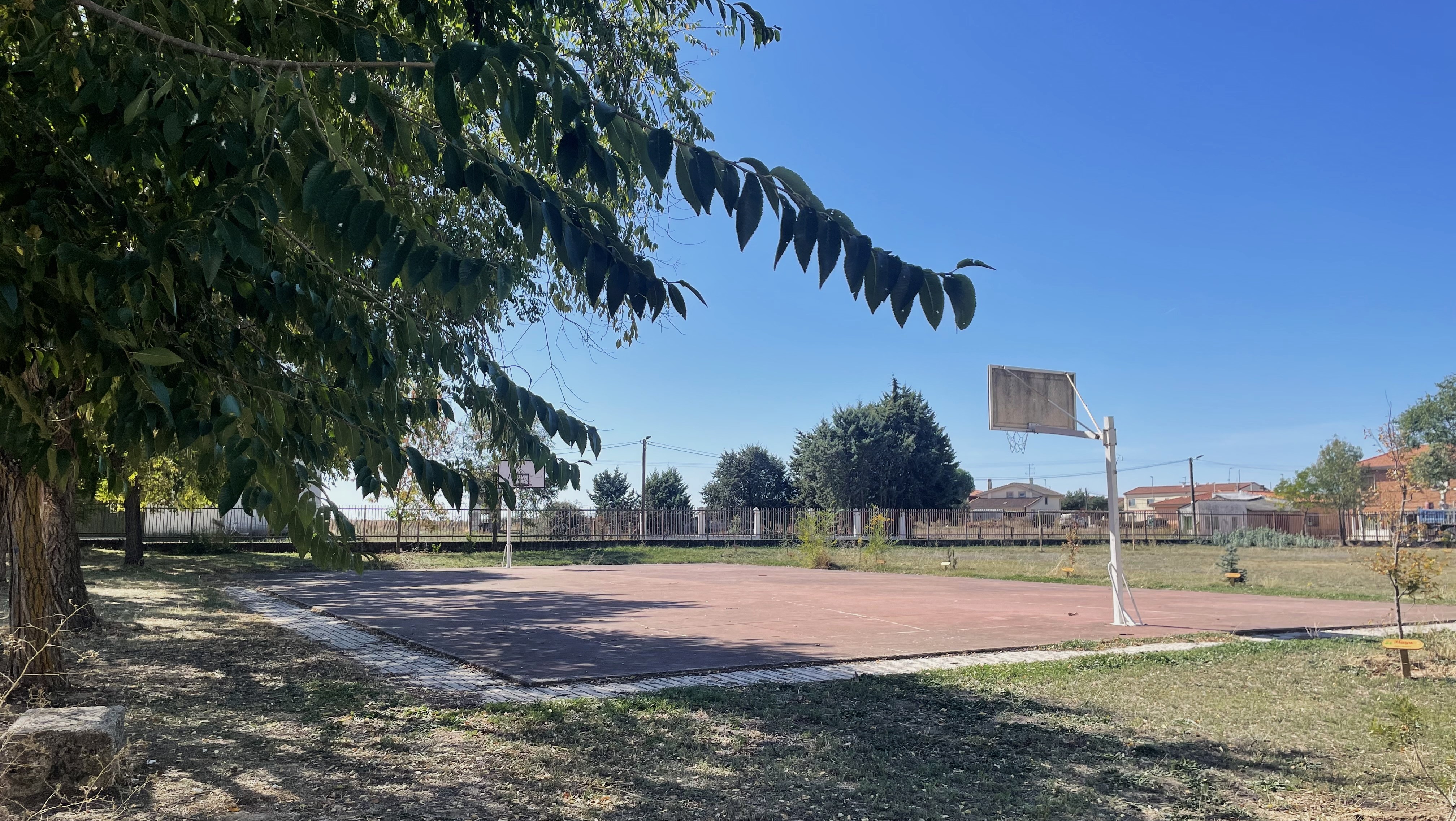 Imagen del IES Campo Charro