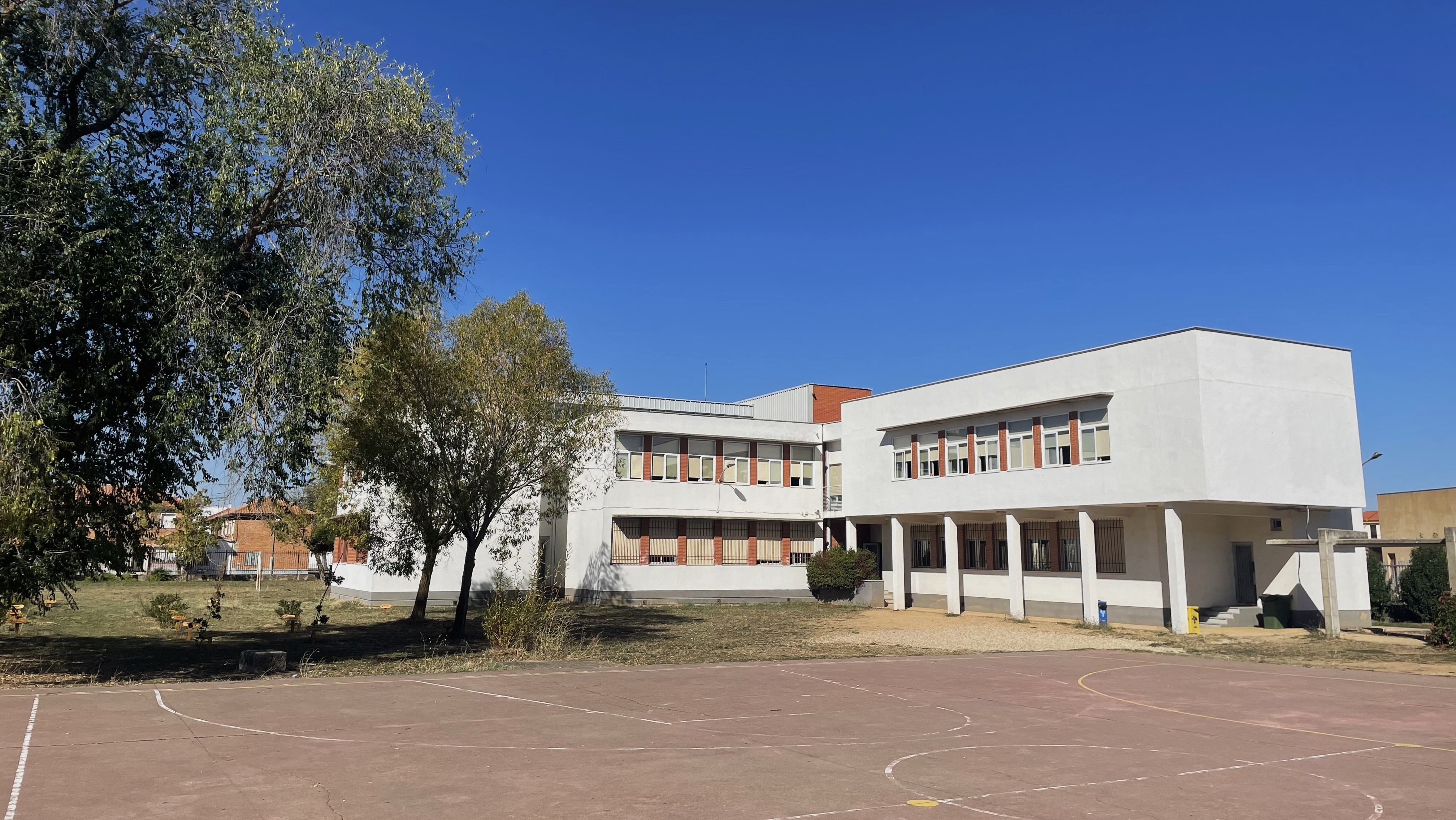 Imagen del IES Campo Charro
