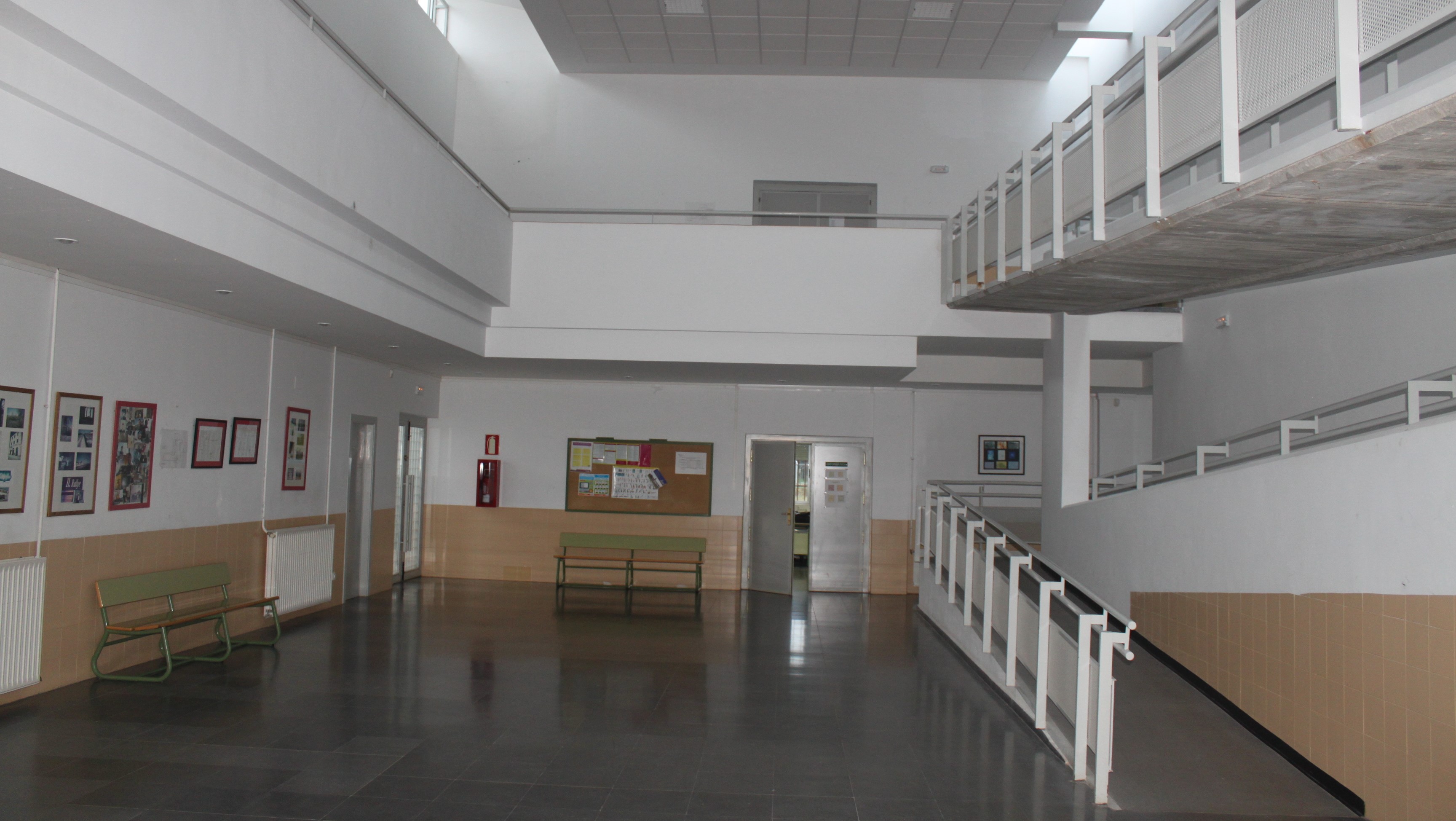 Imagen del IES Campo Charro