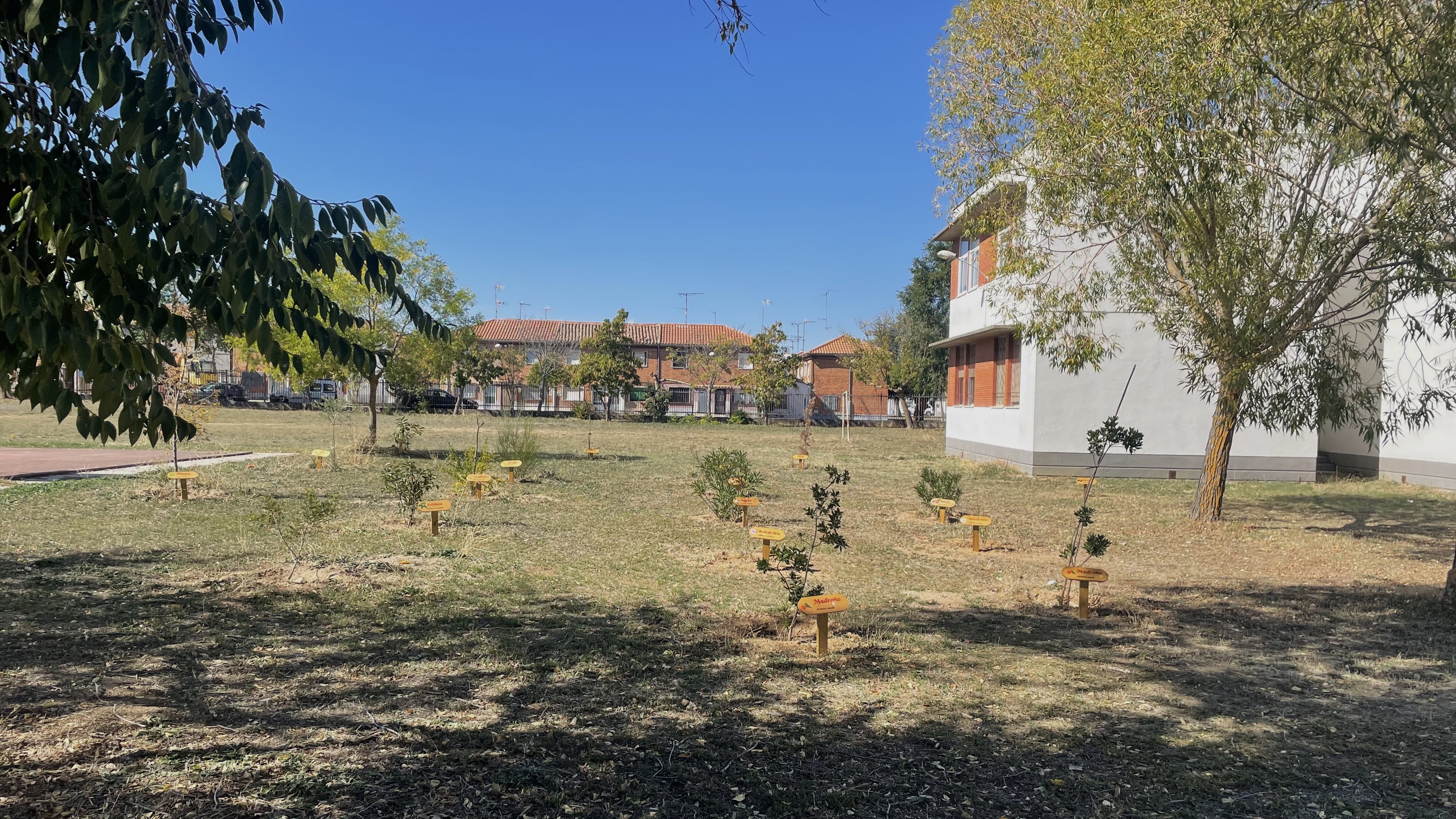Imagen del IES Campo Charro