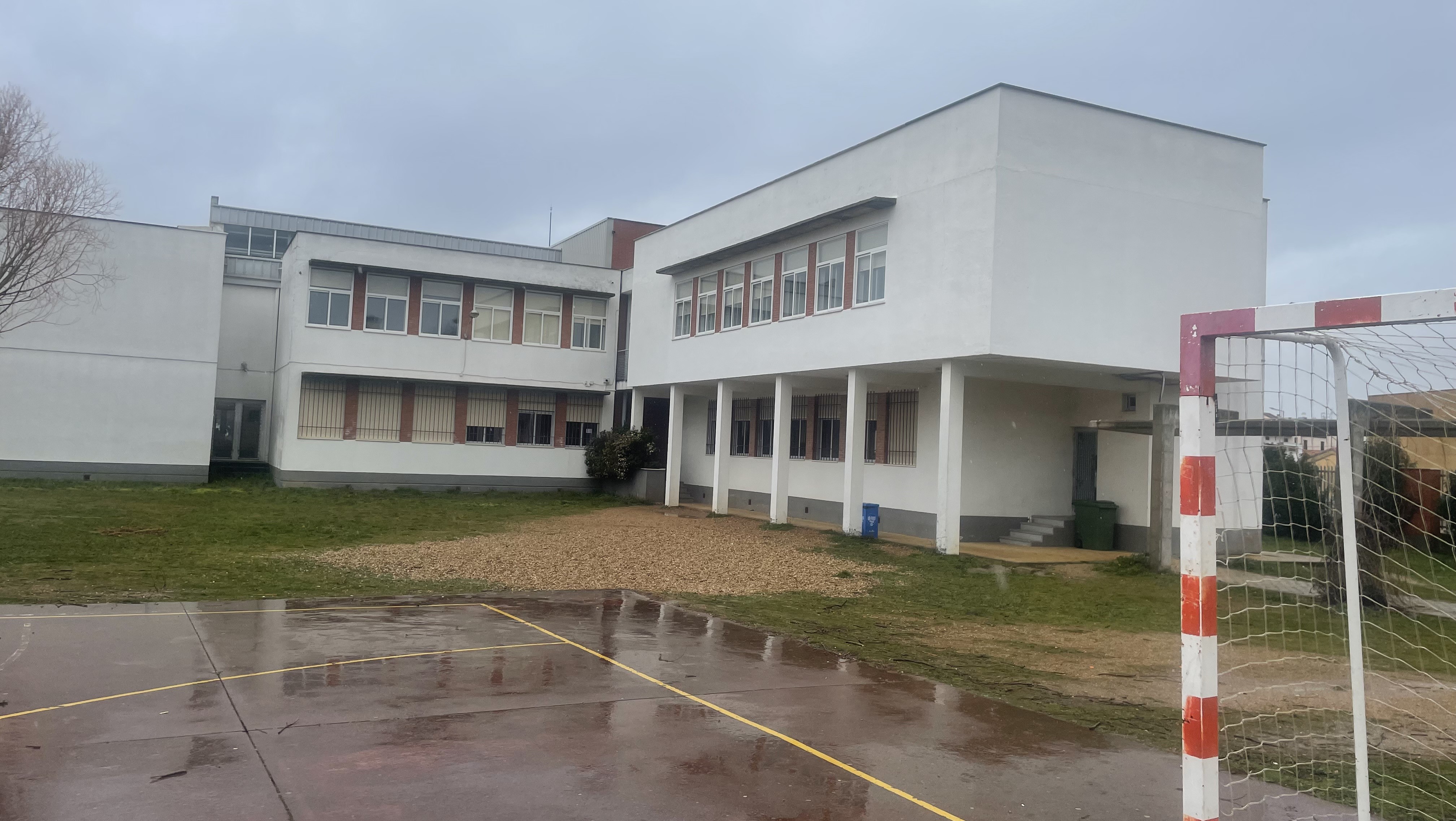 Imagen del IES Campo Charro