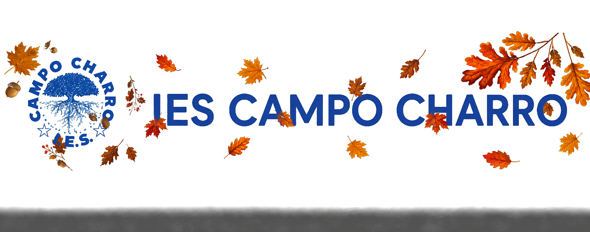Logo IES Cabecera Otoño