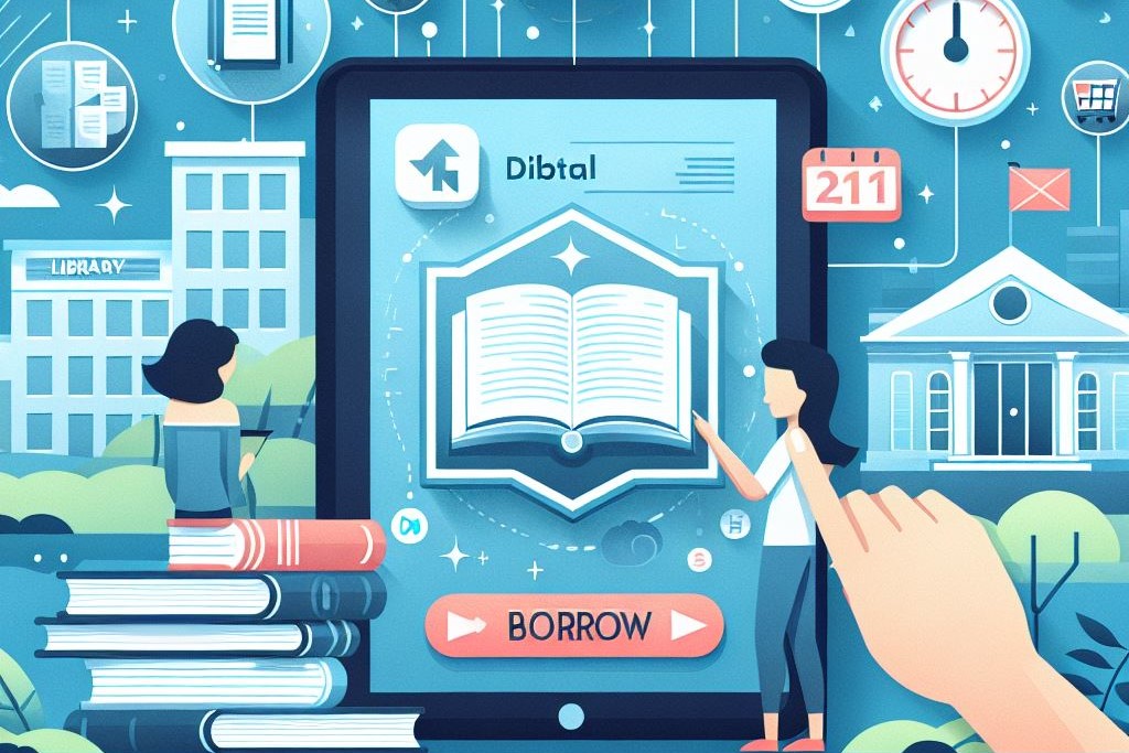 Préstamo de libros digitales 2