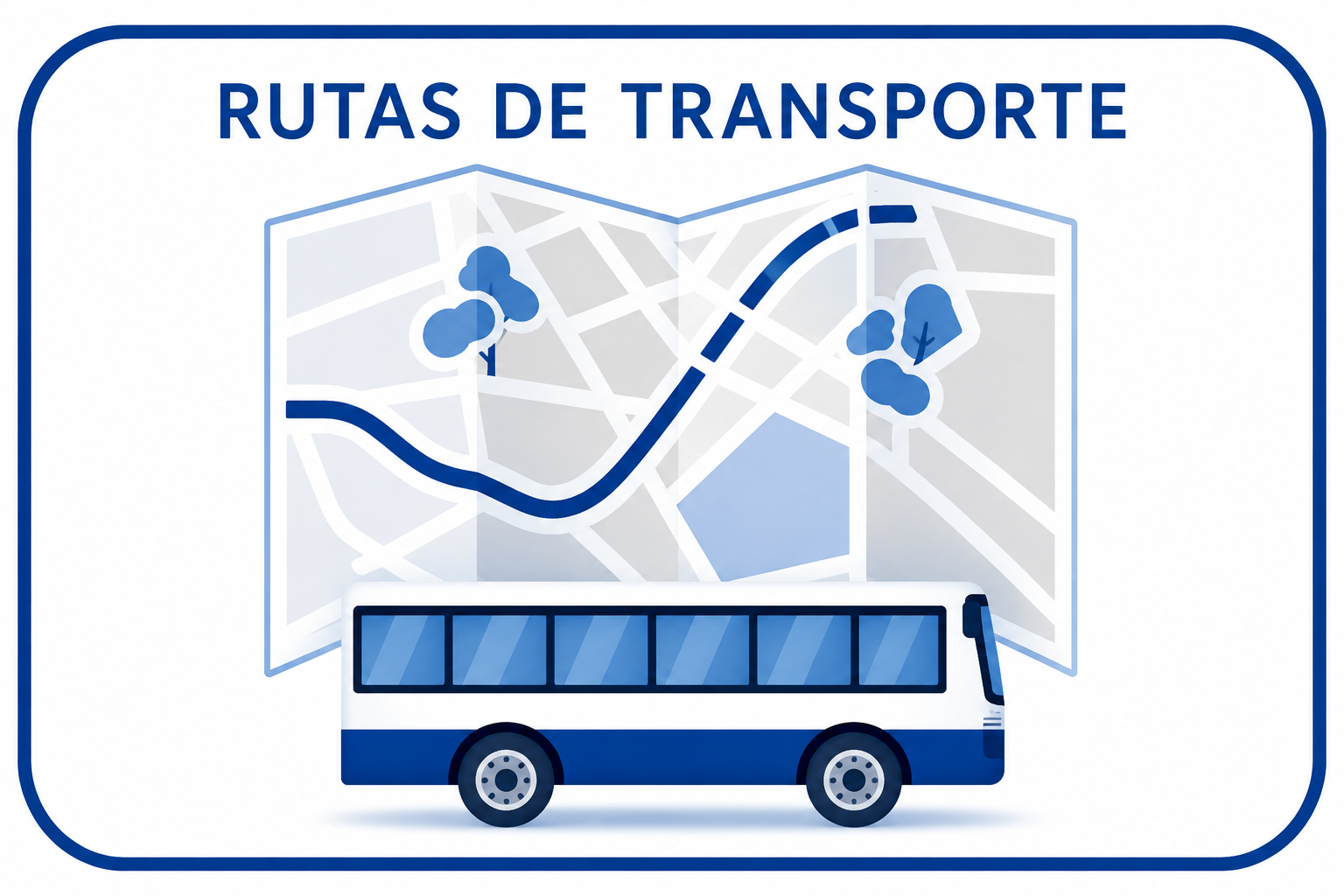 Rutas de transporte