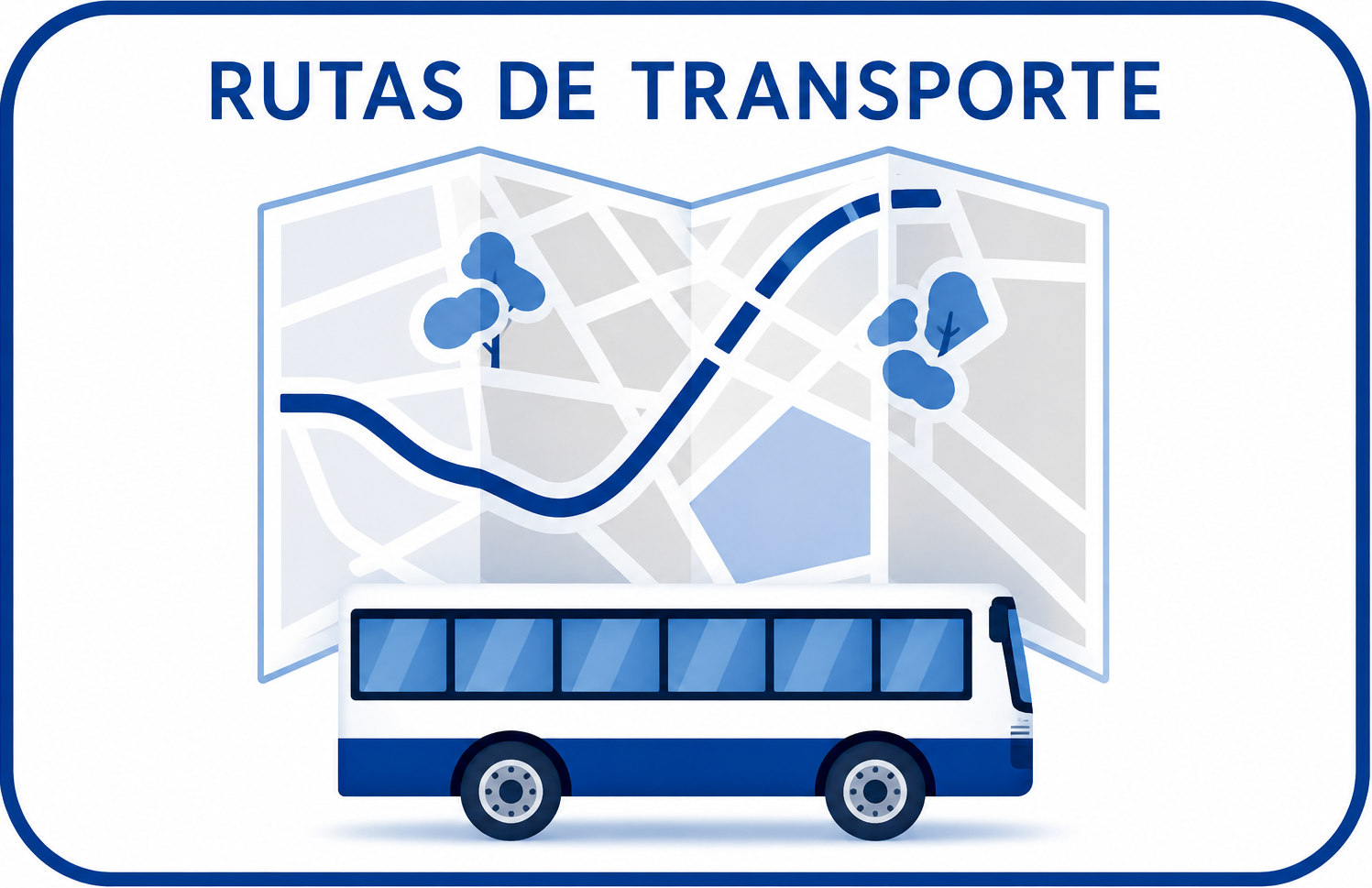 Rutas de transporte