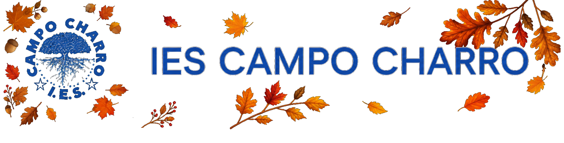 Logo IES Cabecera Otoño